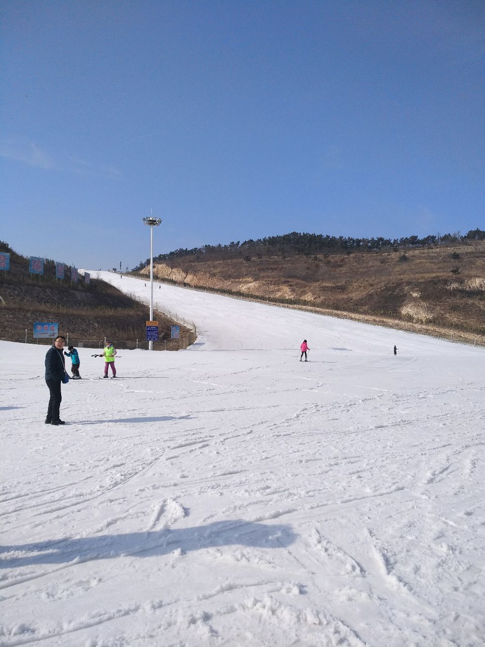 2019雪野滑雪场_旅游攻略_门票_地址_游记点评,莱芜旅游玩乐推荐 去