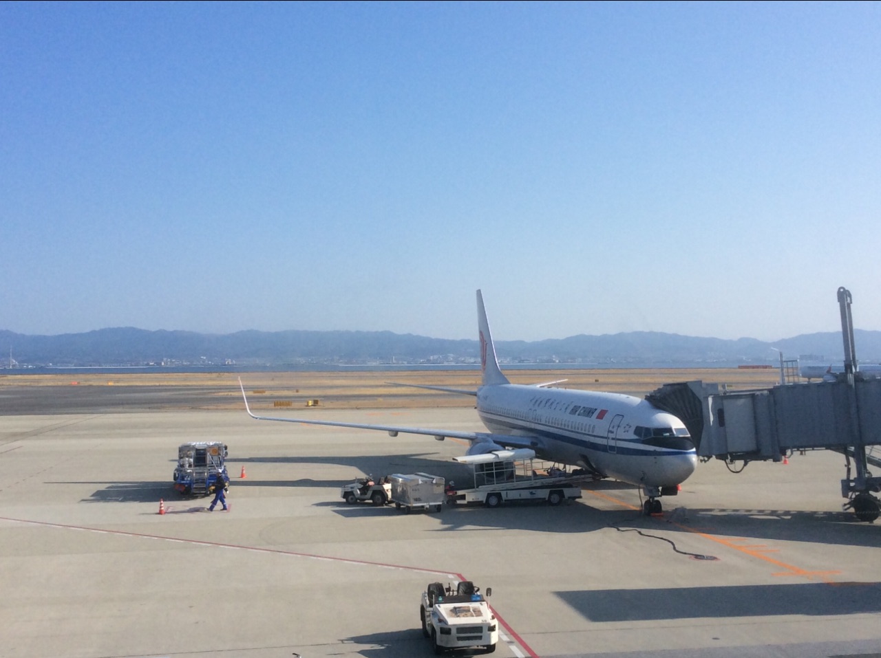 关西国际机场kansai international airport