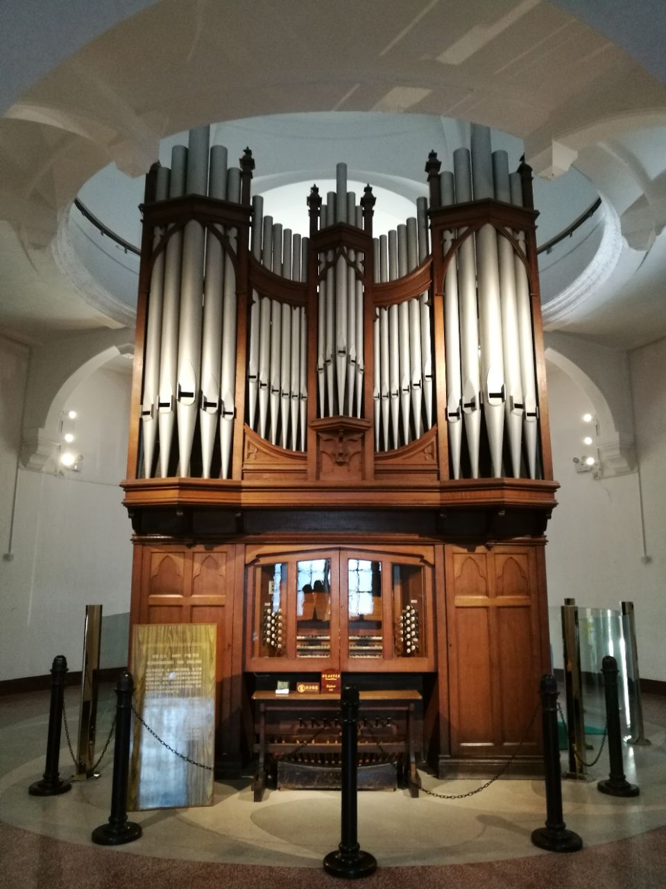 风琴博物馆organ museum