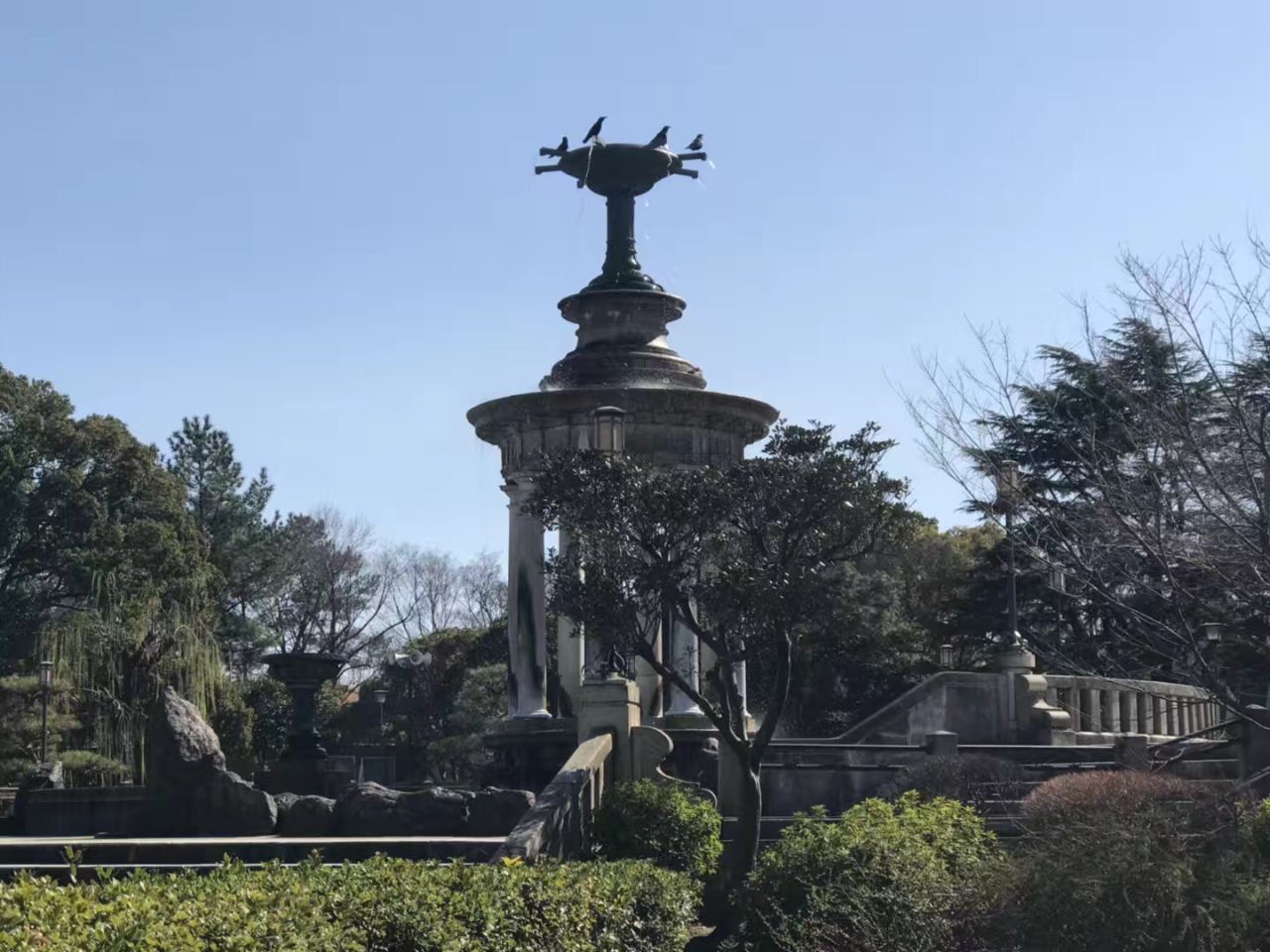 2019鹤舞公园游玩攻略,名古屋的鹤舞公园位于昭和区. 【去哪儿攻略】