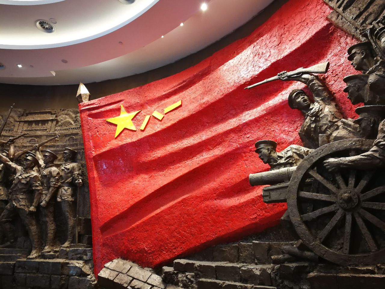 南昌八一起义纪念馆好玩吗,南昌八一起义纪念馆景点怎么样_点评_评价