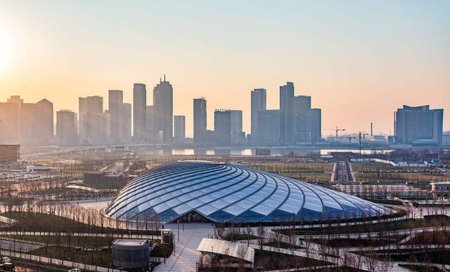 天津最富最穷区排行榜!2018年最新数据,第一名