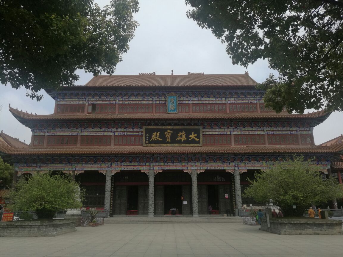 荆州章华寺好玩吗,荆州章华寺景点怎么样_点评_评价【携程攻略】