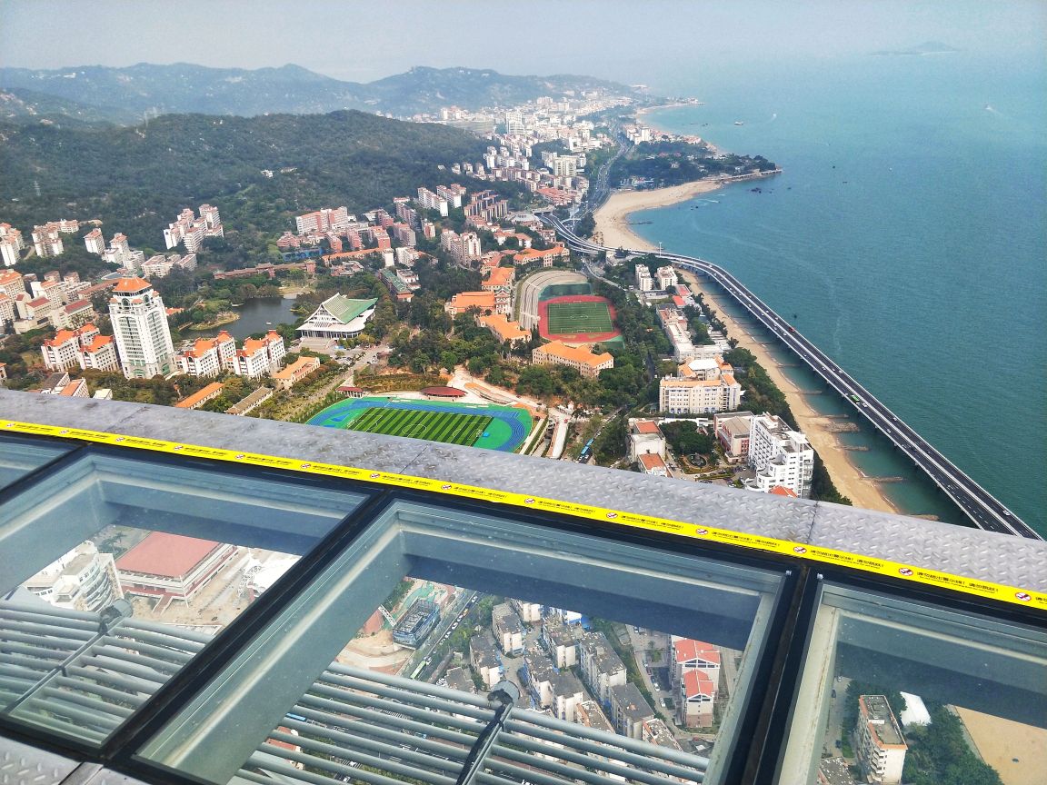 云上厦门观光厅