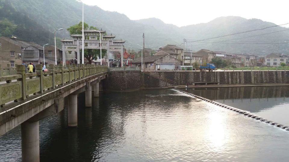 宁波它山堰攻略,宁波它山堰门票/游玩攻略/地址/图片/门票价格【携程