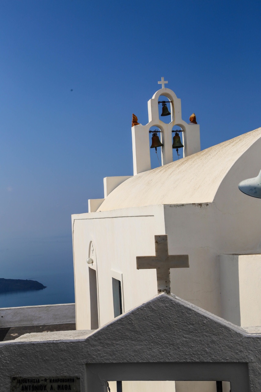 圣托里尼蓝顶教堂好玩吗,圣托里尼蓝顶教堂景点怎么样_点评_评价
