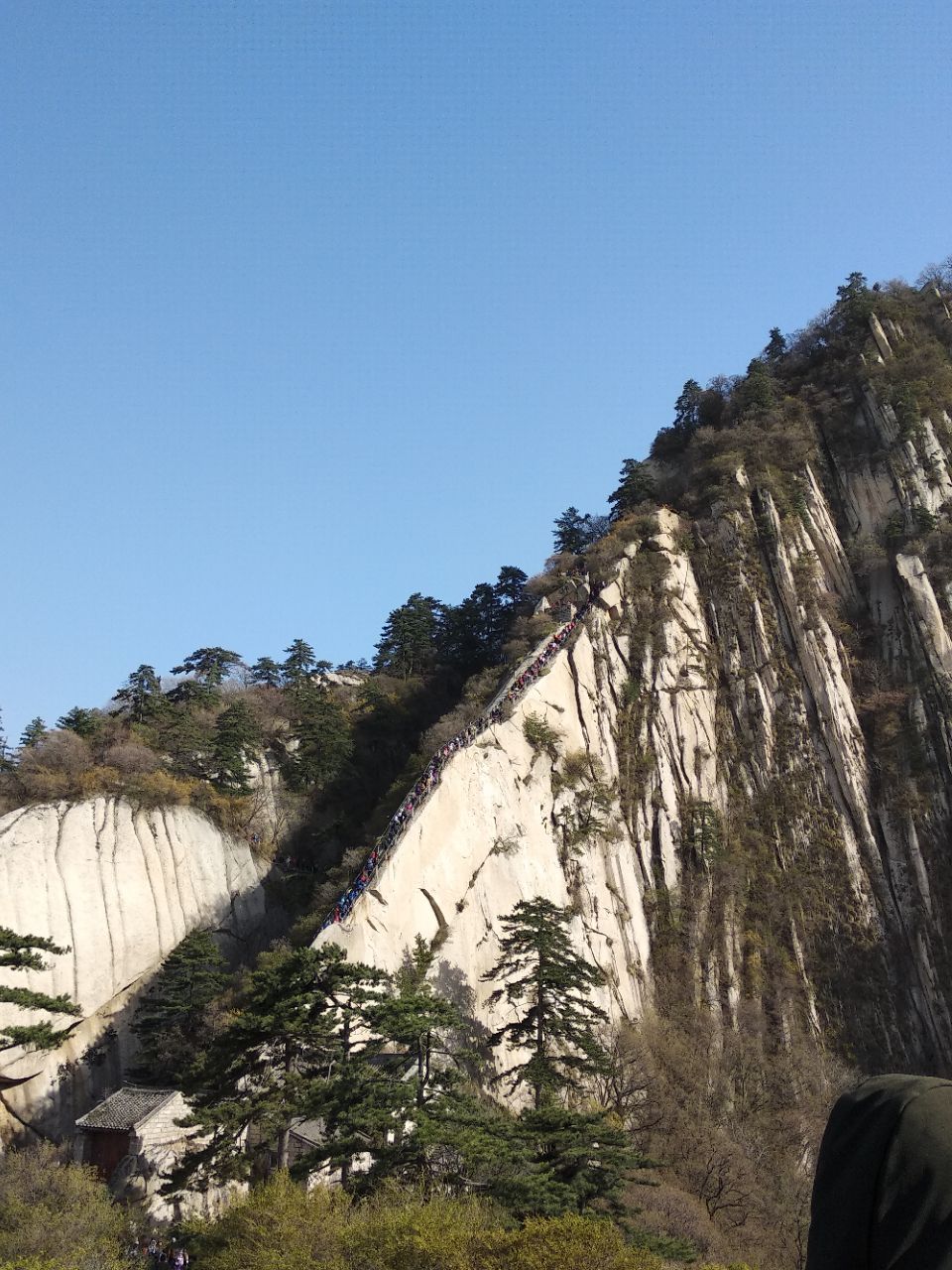 2019蒼龍嶺_旅遊攻略_門票_地址_遊記點評,華山旅遊景點推薦 - 去哪兒