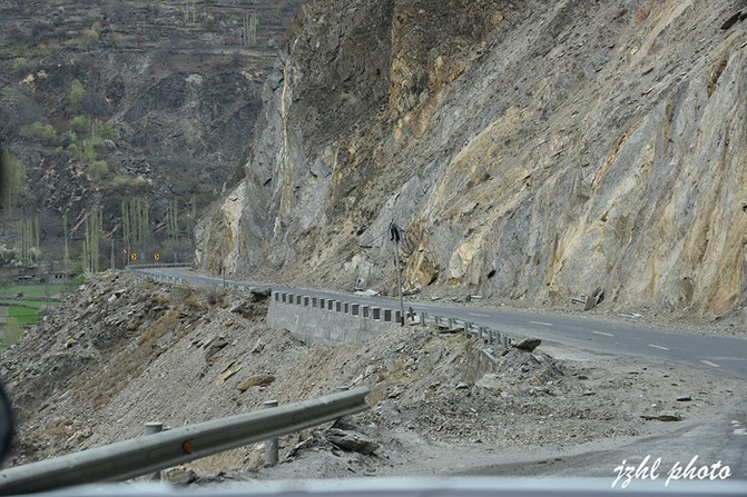 印象巴基斯坦(三)中巴公路