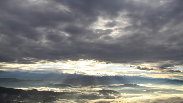 尼泊尔的朝圣之旅 人生必去的信仰之地