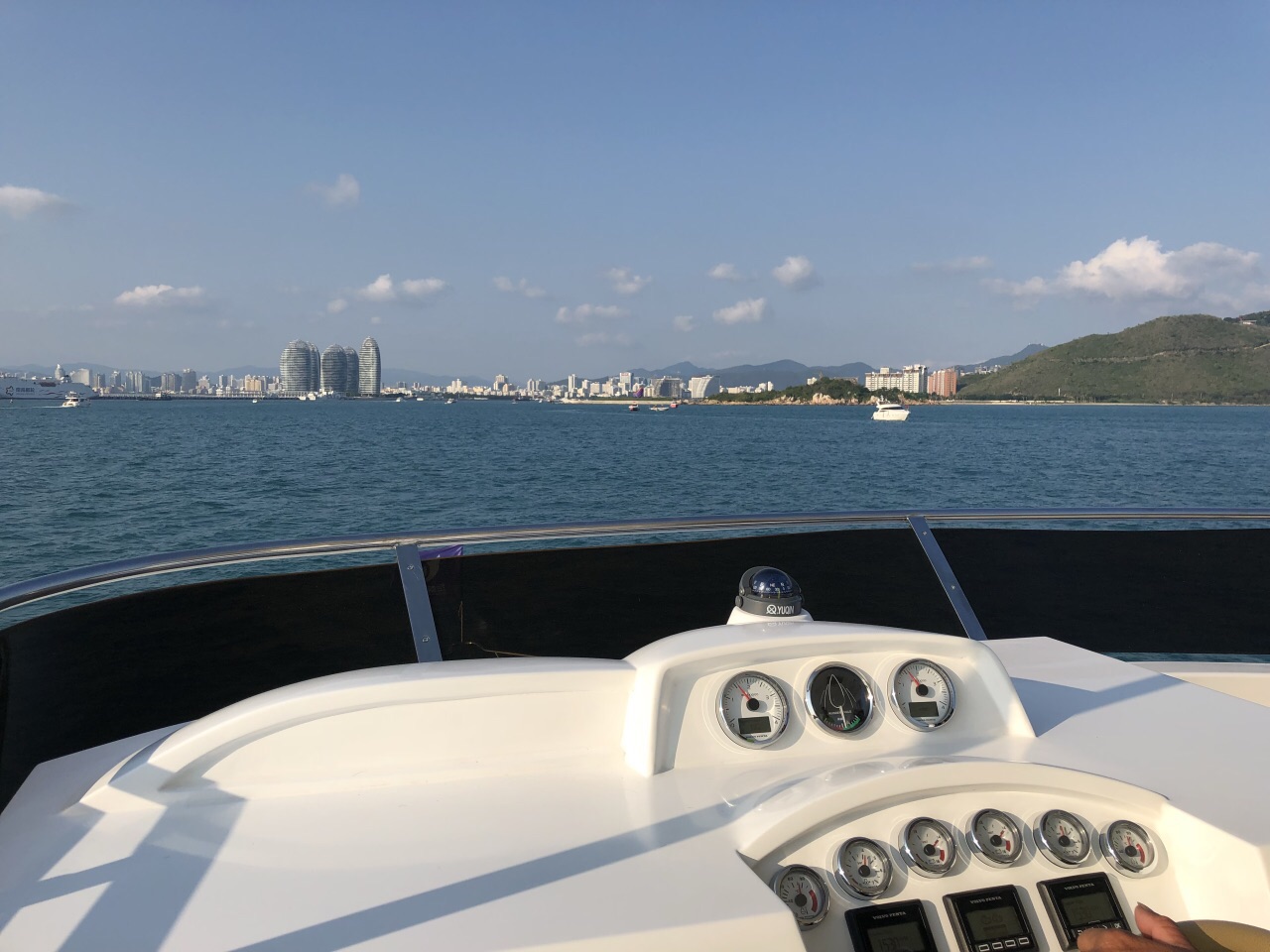 星华游船帆船租赁出海(星华码头)