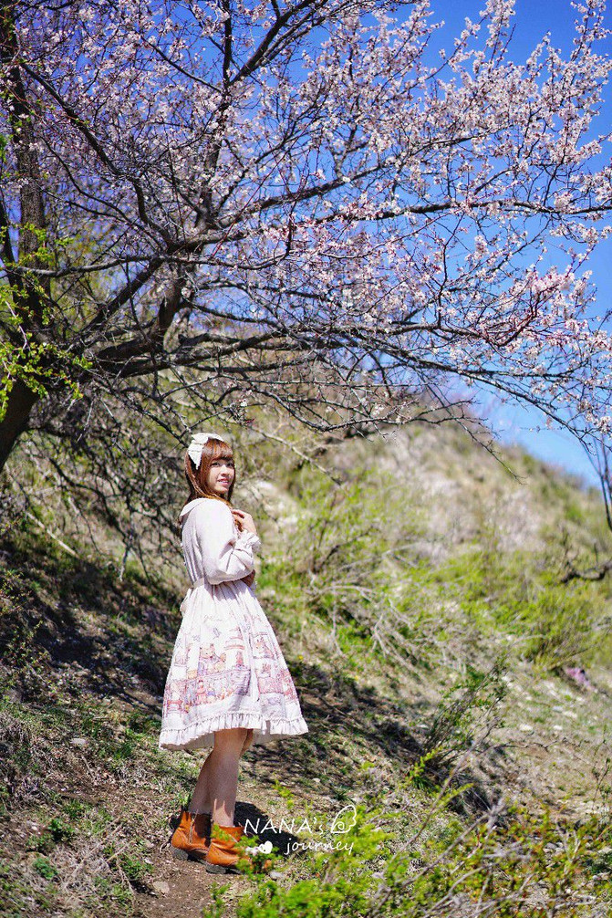 『花样人生,多彩新疆』重谱一篇春日的故事