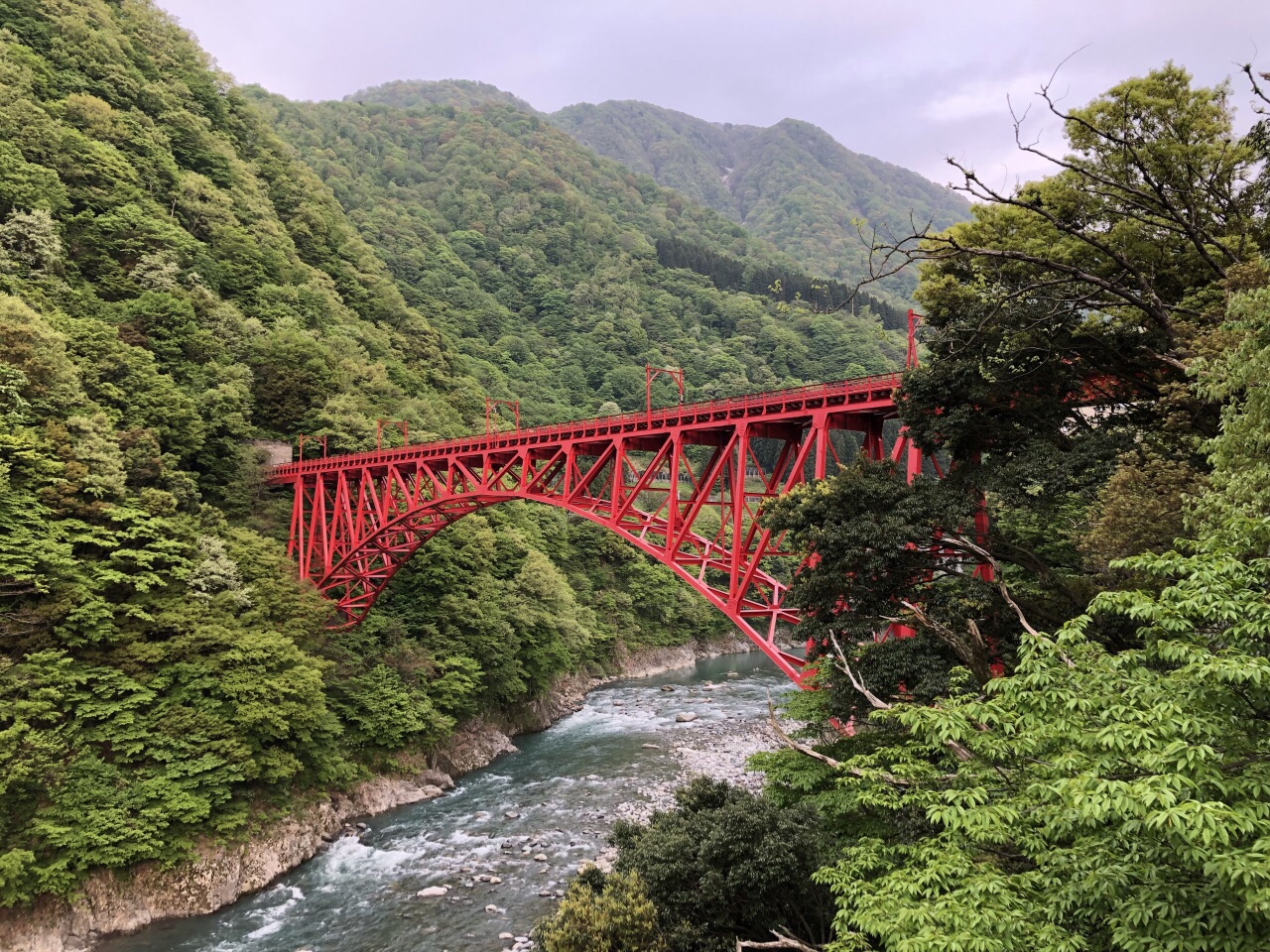 【携程攻略】黑部市黑部峡谷景点,黑部峡谷在立山脚下,属于富山县.