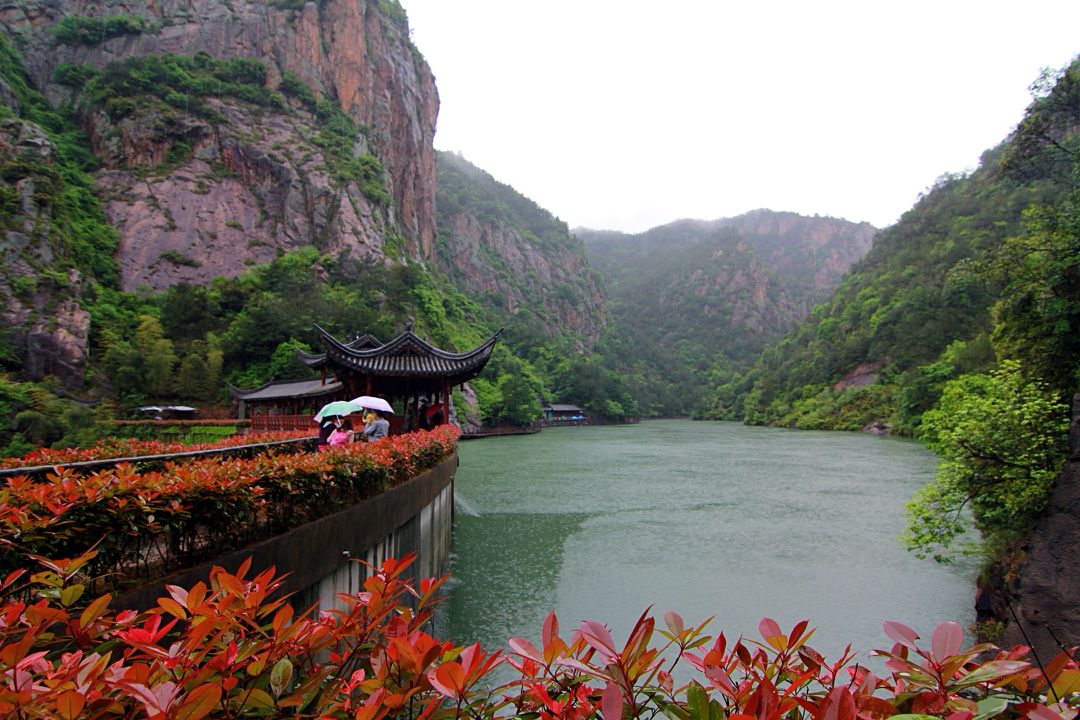 【携程攻略】天台山天台山风景区景点,天台山风景区位于浙江天台县.