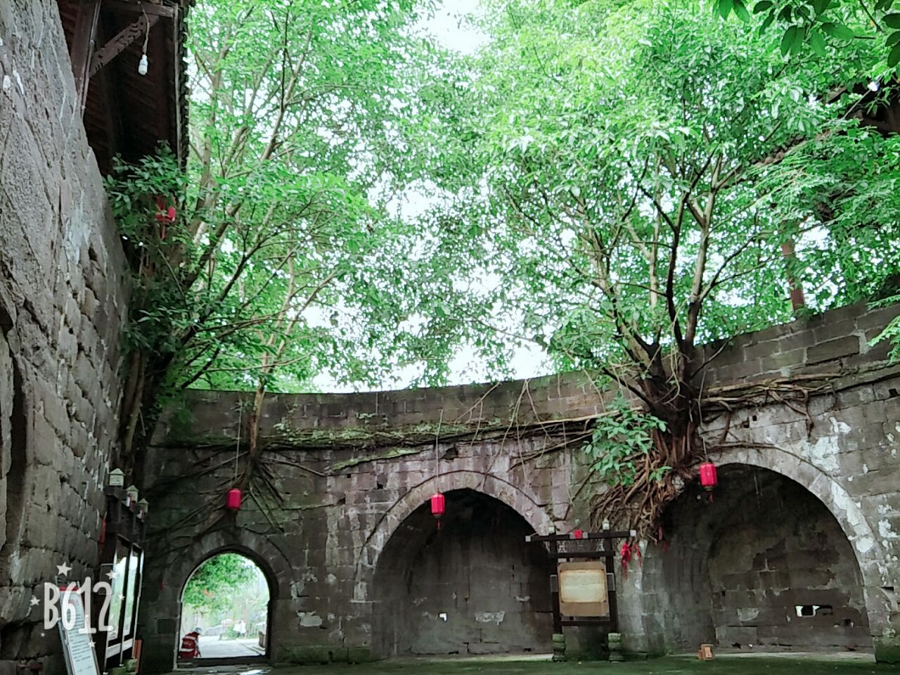 重庆合川涞滩古镇：迷失在最美村镇的斑驳岁月里_旅游_环球网