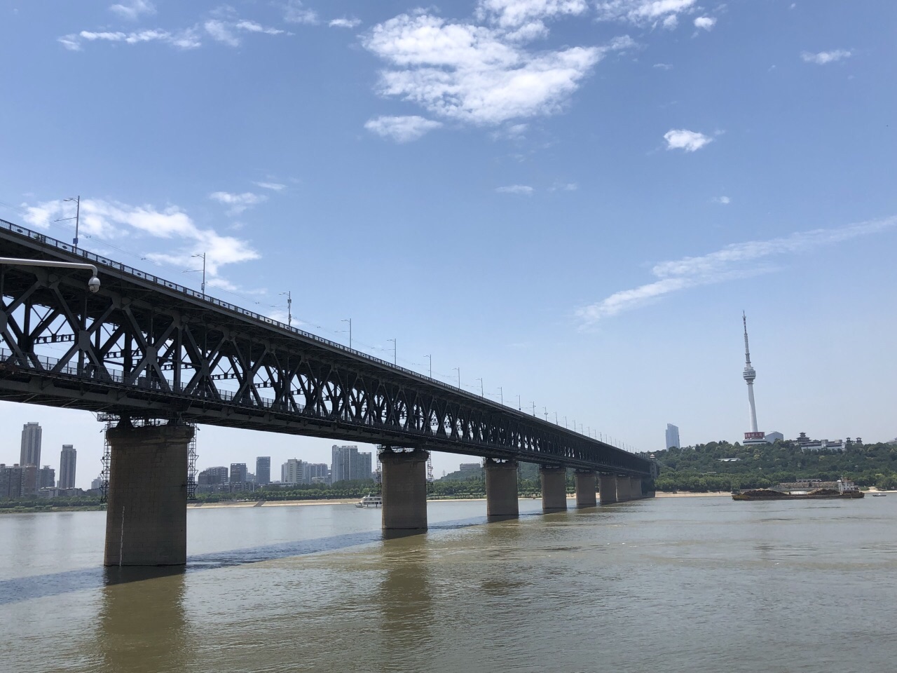 武漢長江大橋