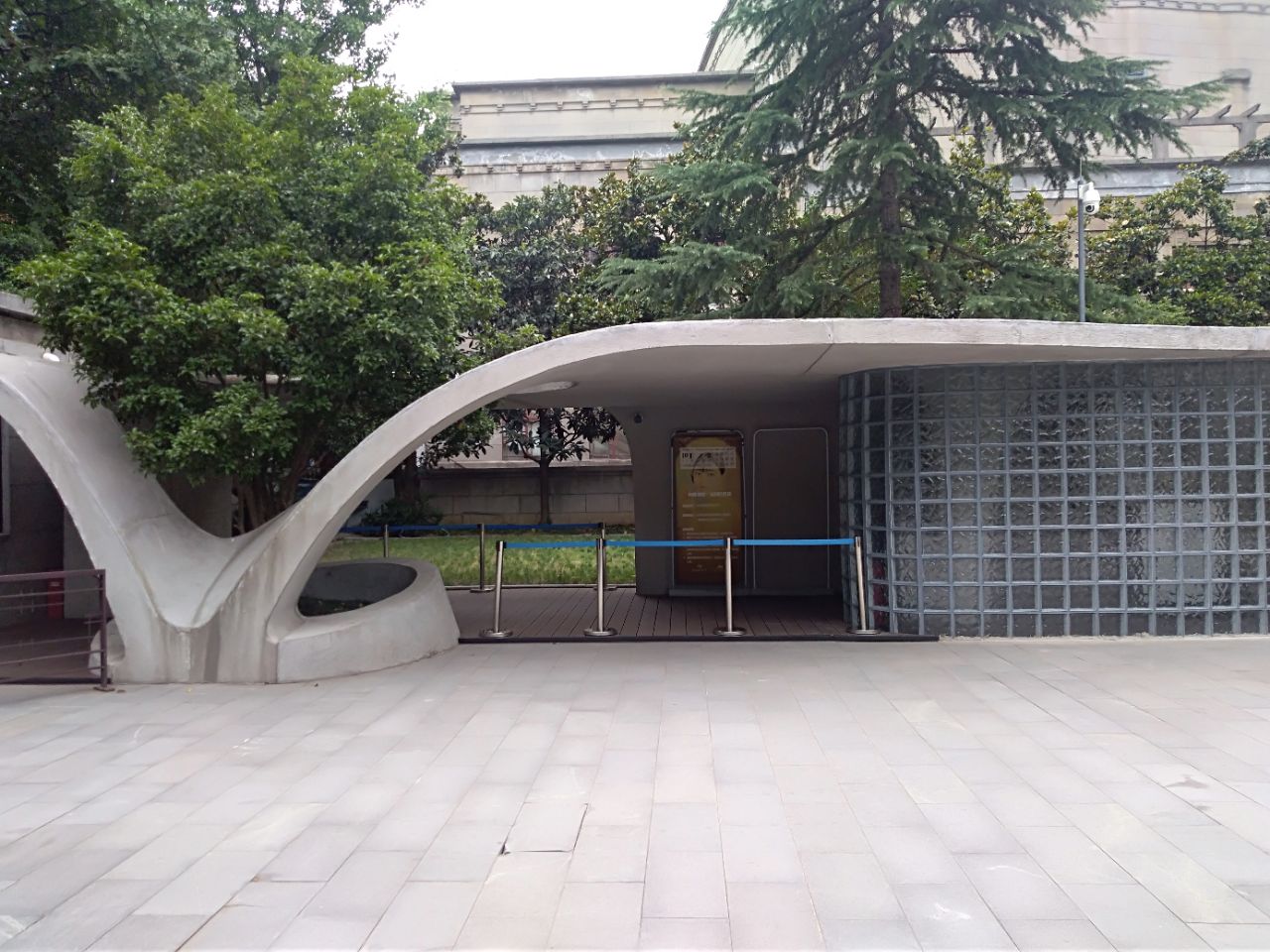 南京国立美术馆旧址好玩吗,南京国立美术馆旧址景点怎么样_点评_评价
