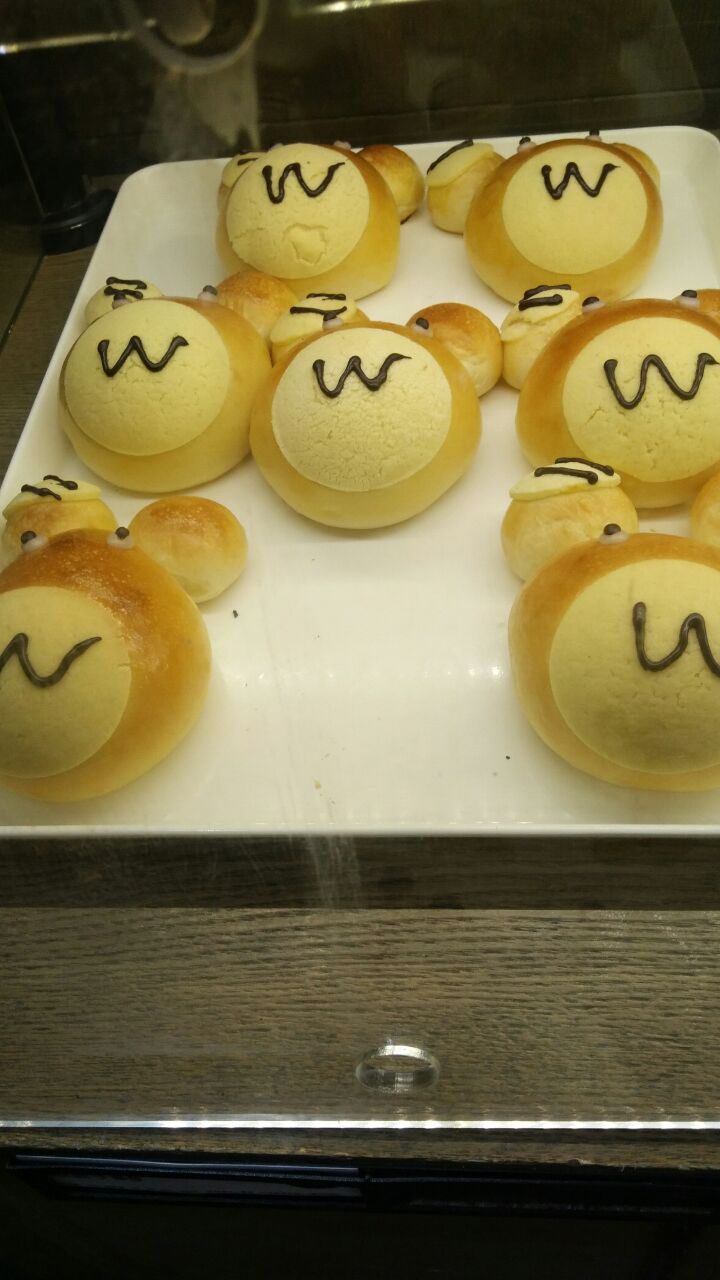 touchbread泰奇面包(昌里路店)