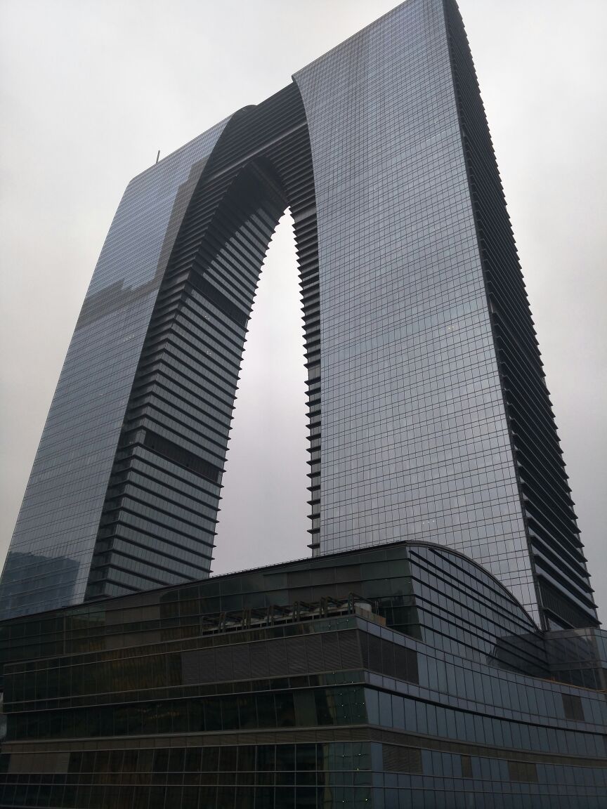苏州最高大楼图片