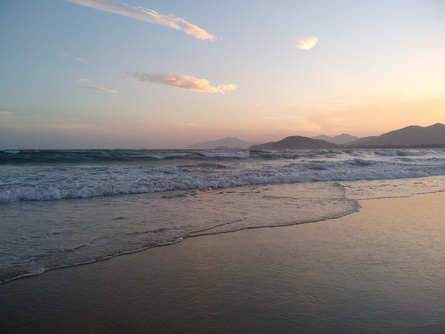 中旬海南东线全家自驾游海口,文昌,万宁,陵水,三