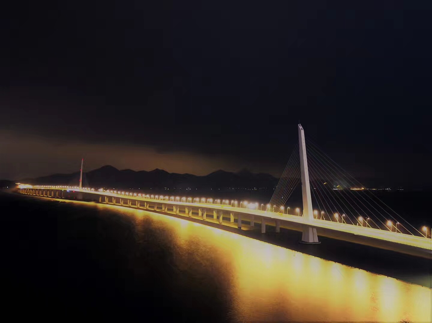 港珠澳大桥|摄影|环境/建筑摄影|启点2019 - 原创作品 - 站酷 (ZCOOL)