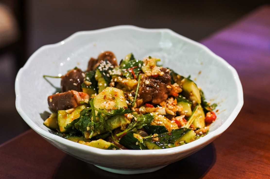 醉江湖新派重庆菜(建六店)