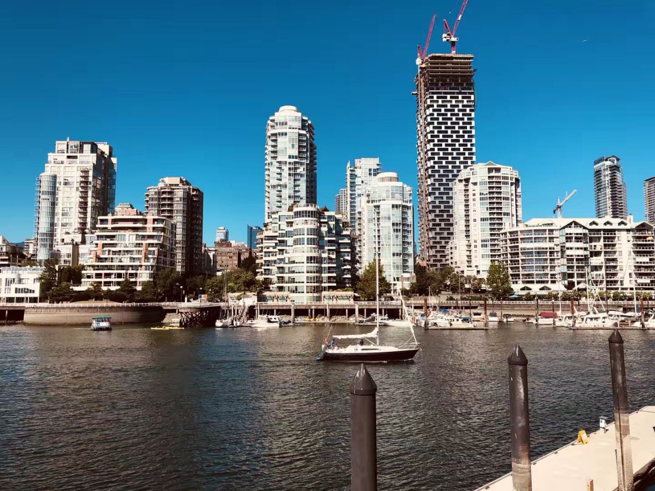 格兰维尔岛公共市场