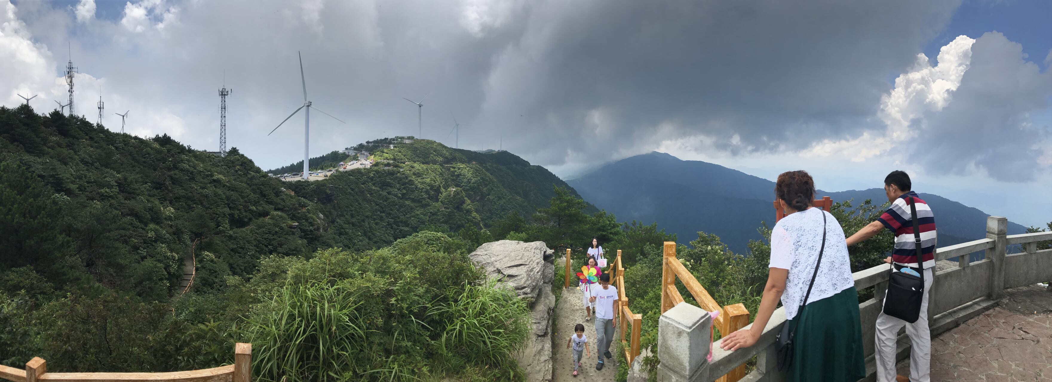 通山九宫山好玩吗,通山九宫山景点怎么样_点评_评价【携程攻略】