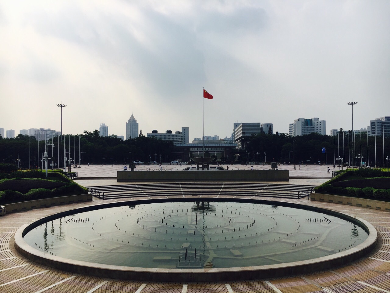 济宁龙城广场图片