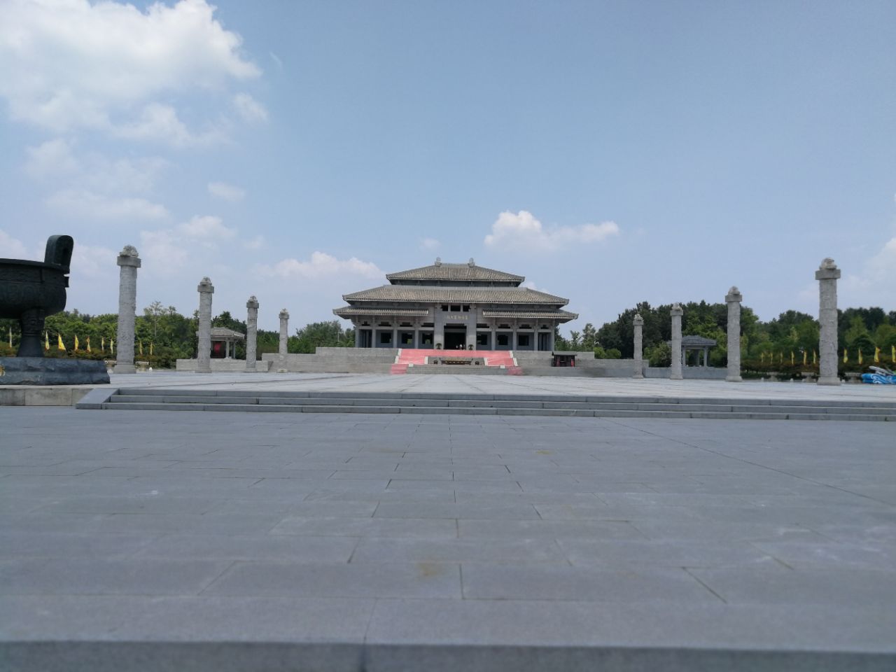 炎帝神农故里