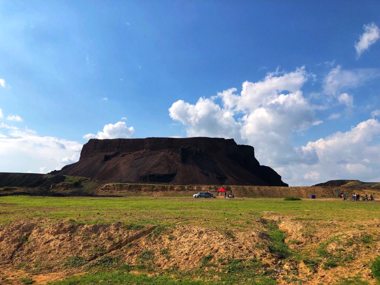 乌兰哈达火山地质公园