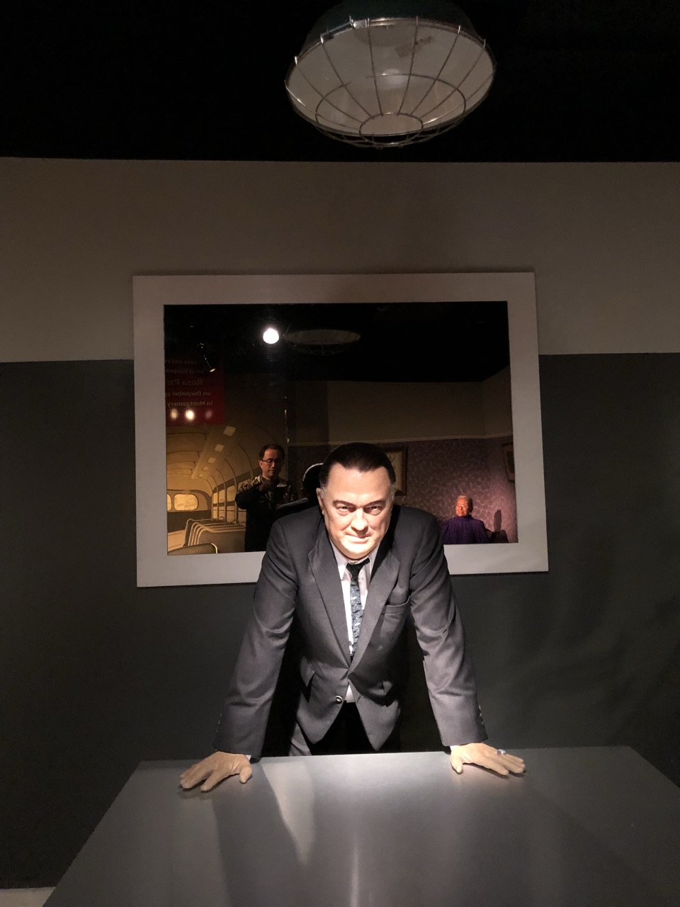 华盛顿杜莎夫人蜡像馆