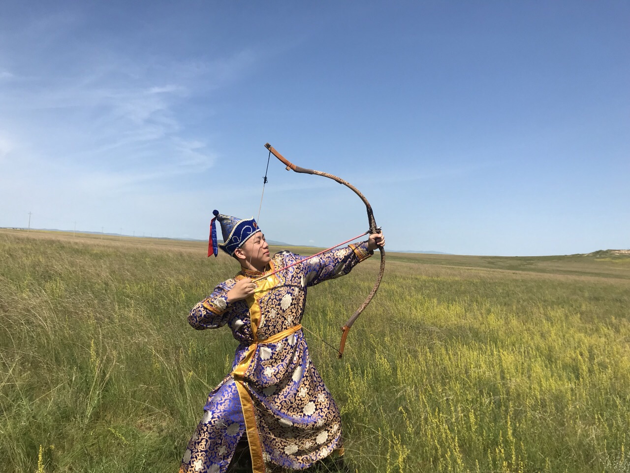 巴尔虎蒙古部落民俗旅游度假景区