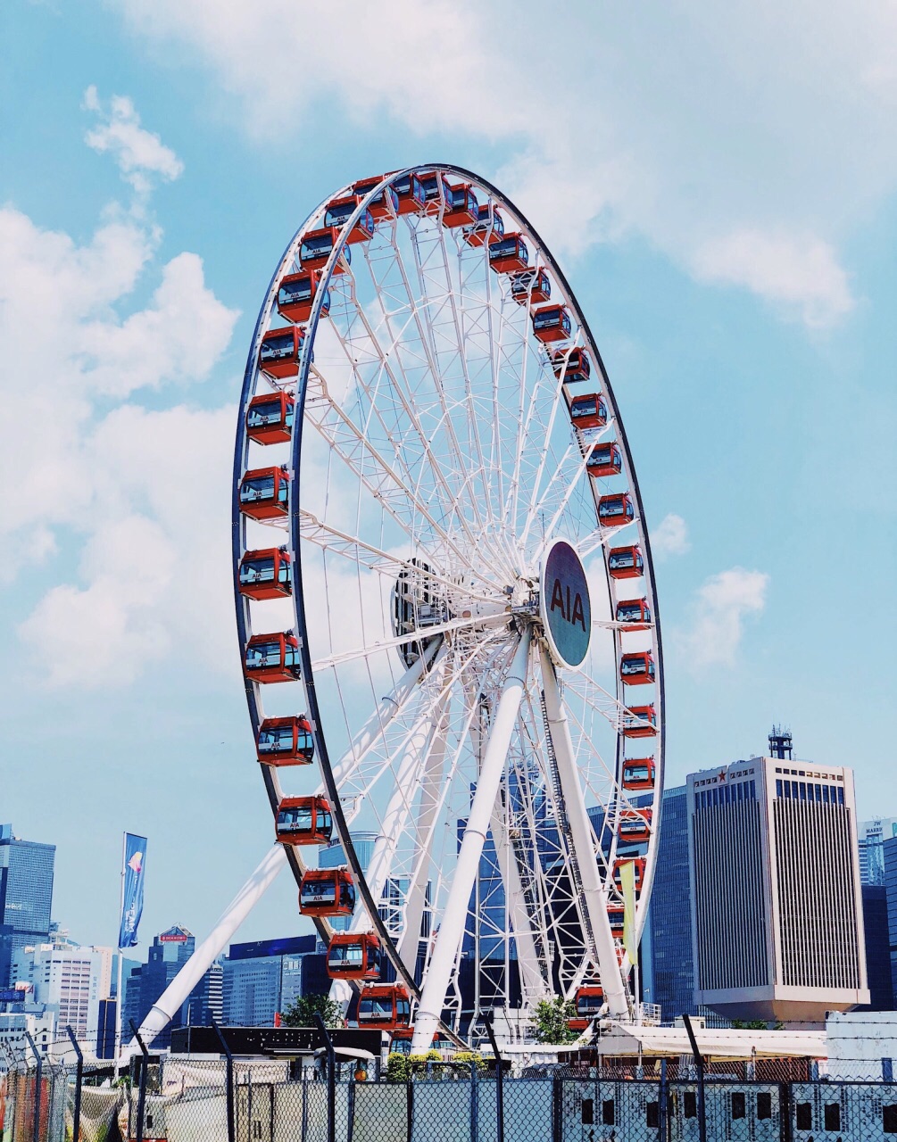 香港中环摩天轮好玩吗,香港中环摩天轮景点怎么样_点评_评价【携程