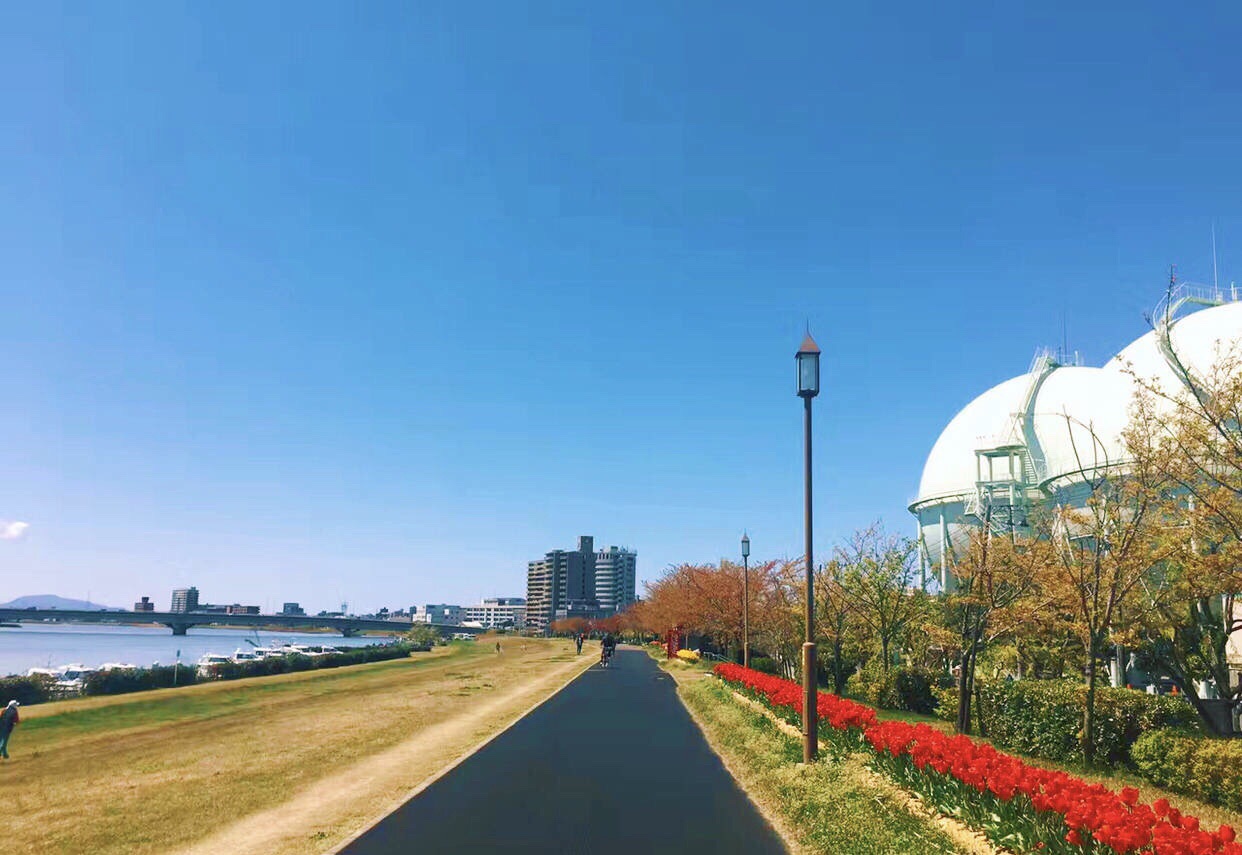 日本最长河流信浓川,源出长野县甲武信越山脚 向北奔流不息至