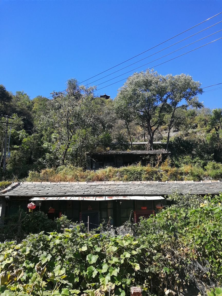 2021水峪民俗旅游村玩乐攻略,值得表扬的是即便是文化街期.