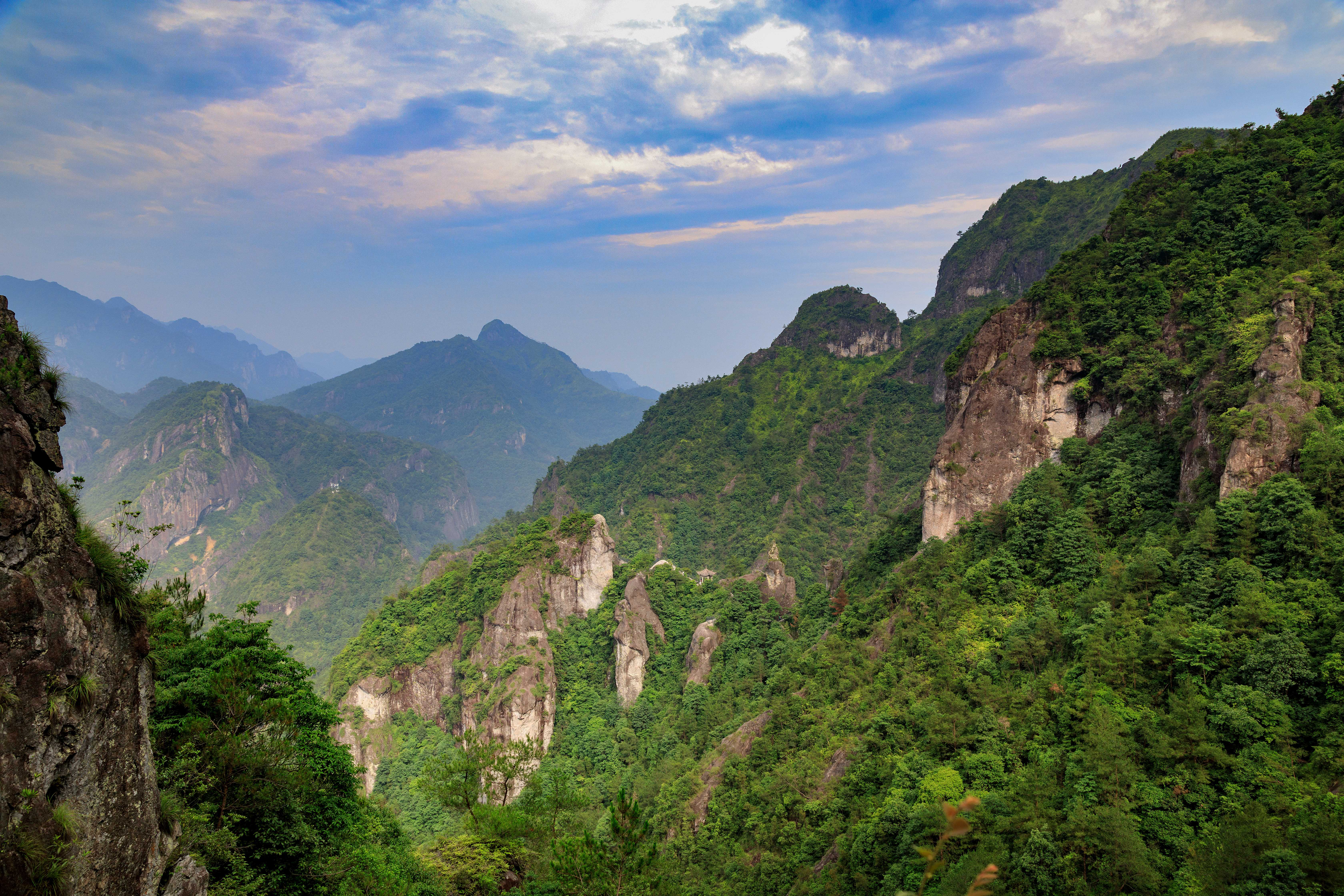 十二峰风景名胜区图片