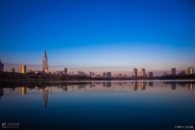 南京10大必玩景点