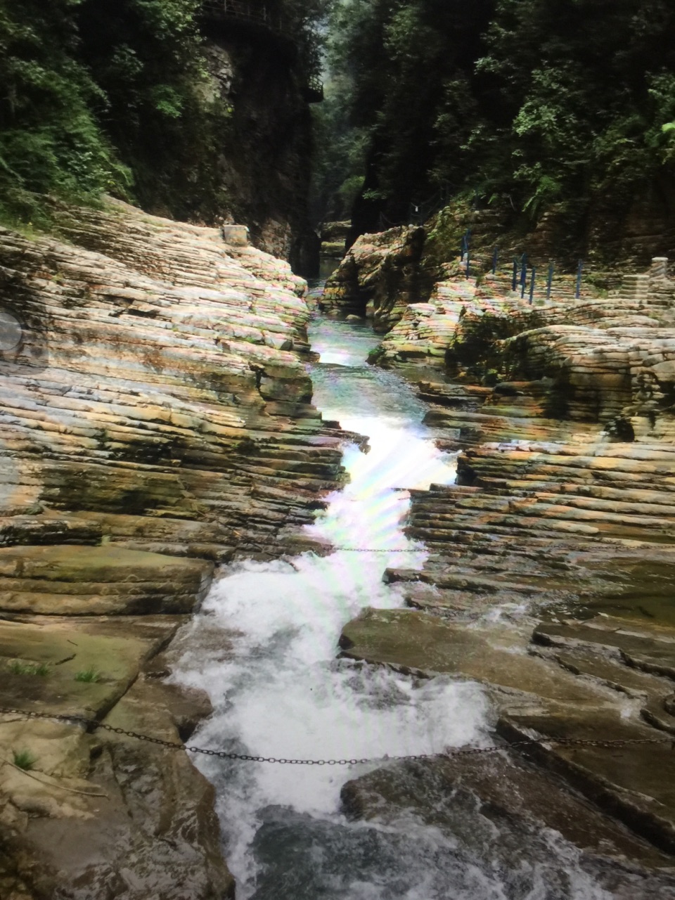 建始恩施地心谷景區石門河好玩嗎,建始恩施地心谷景區石門河景點怎麼