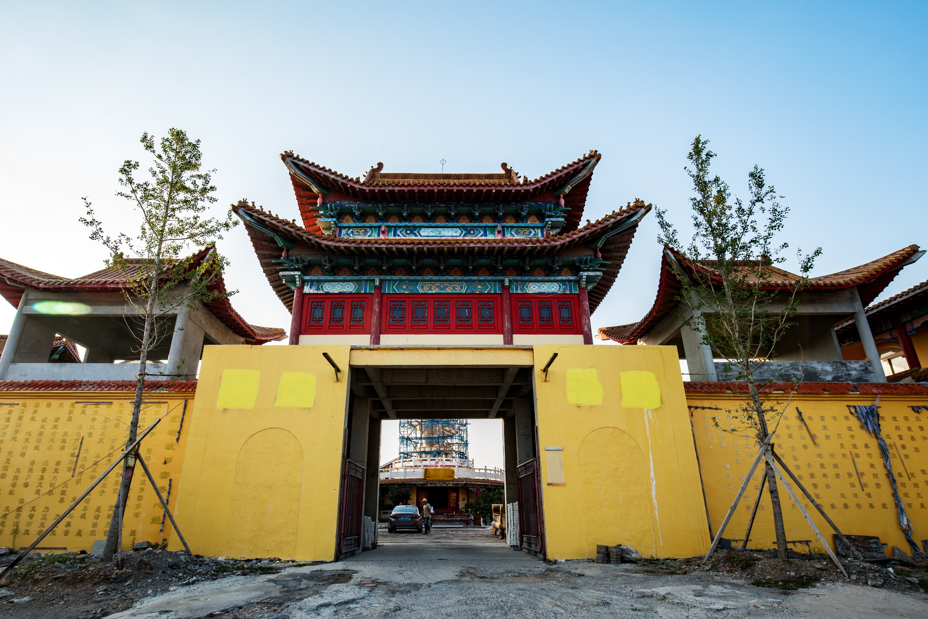 卧佛寺 4.0分  点评 直线距离4.7km