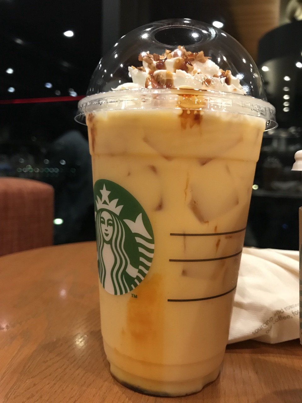 星巴克(富山环水公园店)