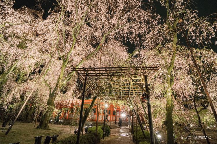 平安神宮旅遊攻略指南 平安神宮評價 平安神宮附近推薦 Trip Com