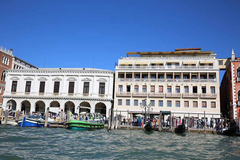 意大利水上都市桥城百岛城之称的威尼斯玩一天时间远远不够 威尼斯游记攻略 携程攻略
