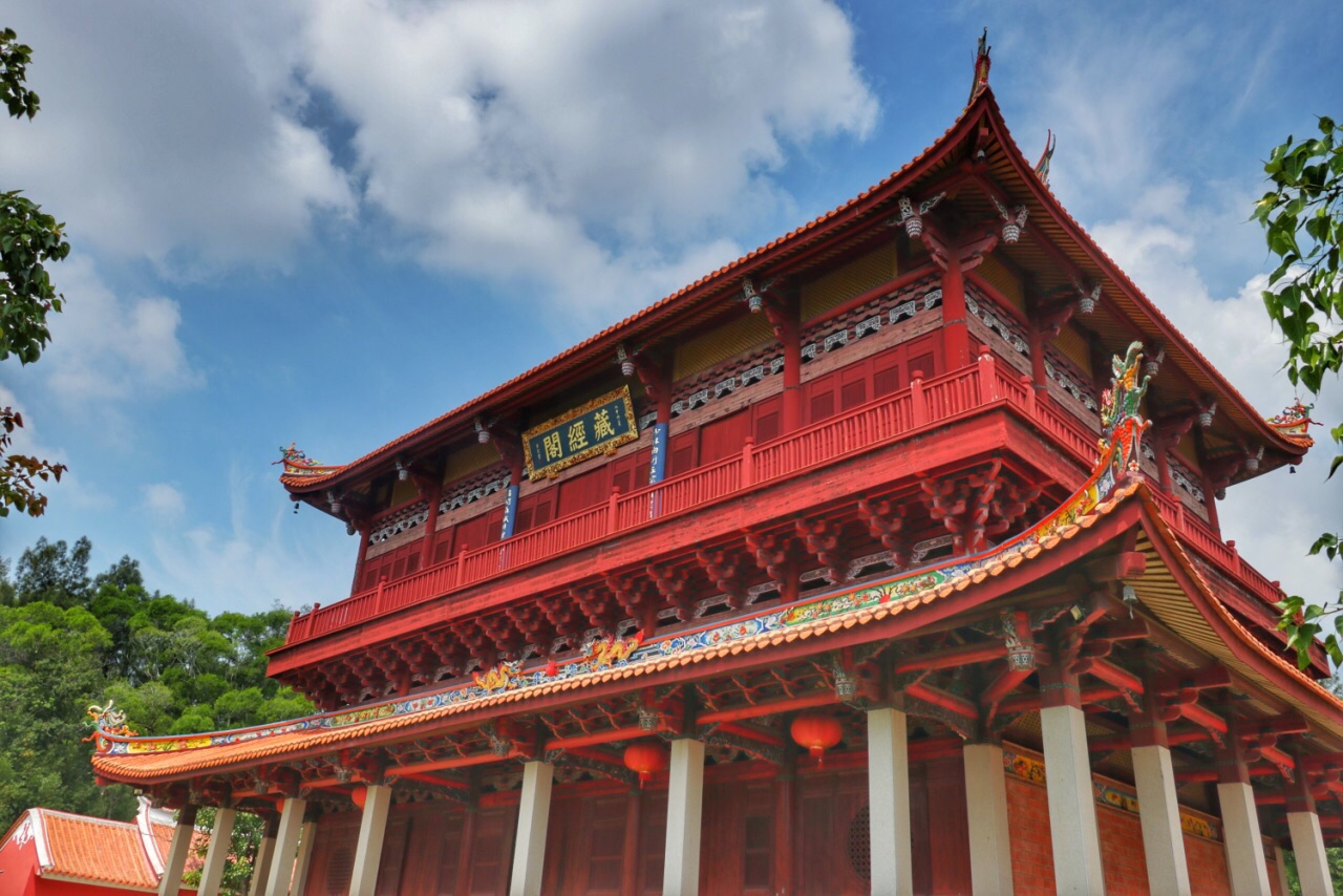 泉州泉州少林寺好玩吗,泉州泉州少林寺景点怎么样_点评_评价【携程