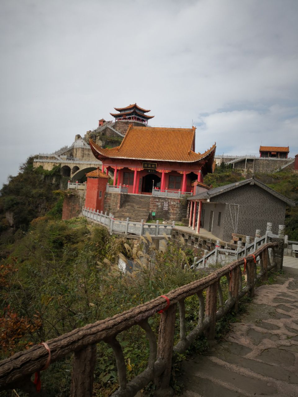 【携程攻略】慈利五雷山景点,现场门票,成人65元,提前两小时网上预订