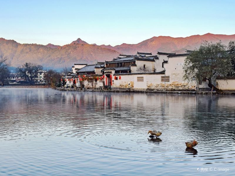 宏村宏村景區攻略-宏村景區門票價格多少錢-團購票價預定優惠-景點