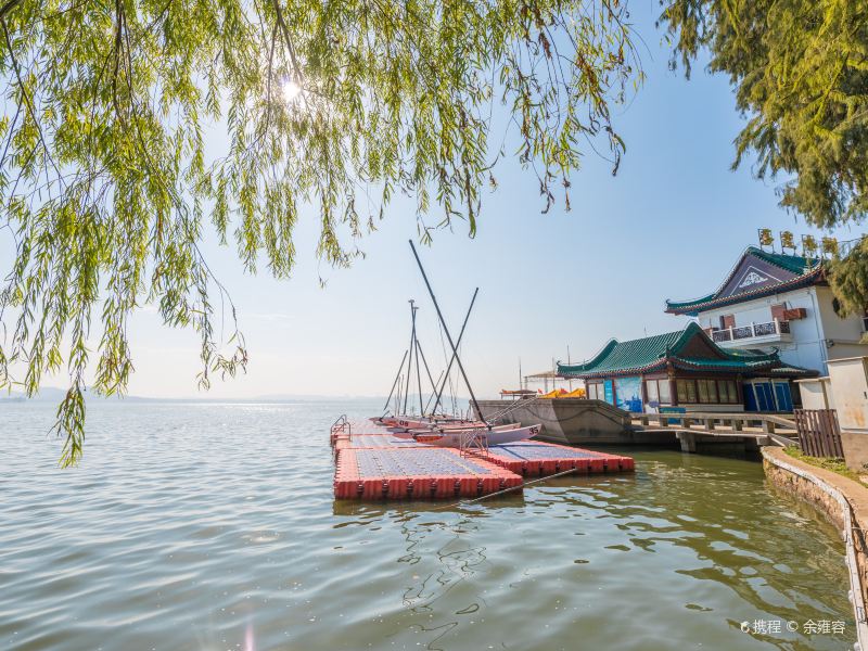 武汉落霞水榭攻略-落霞水榭门票价格多少钱-团购票价预定优惠-景点