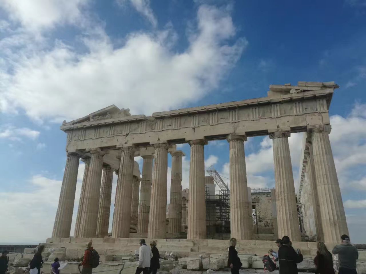 2020雅典卫城-旅游攻略-门票-地址-问答-游记点评，雅典旅游旅游景点推荐-去哪儿攻略