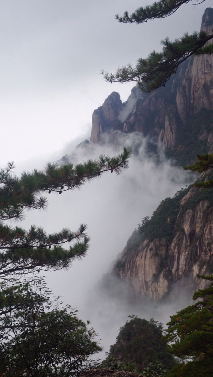 黄山风景区