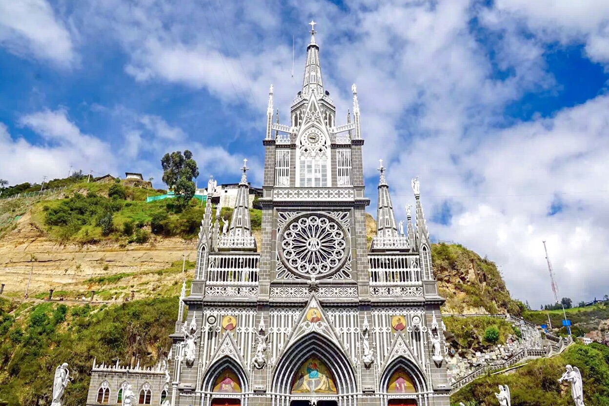 拉斯拉哈斯教堂