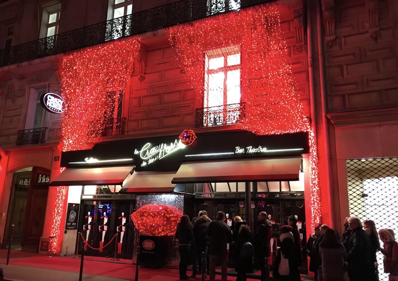 巴黎疯马夜总会《疯马秀》演出好玩吗,巴黎疯马夜总会《疯马秀》演出